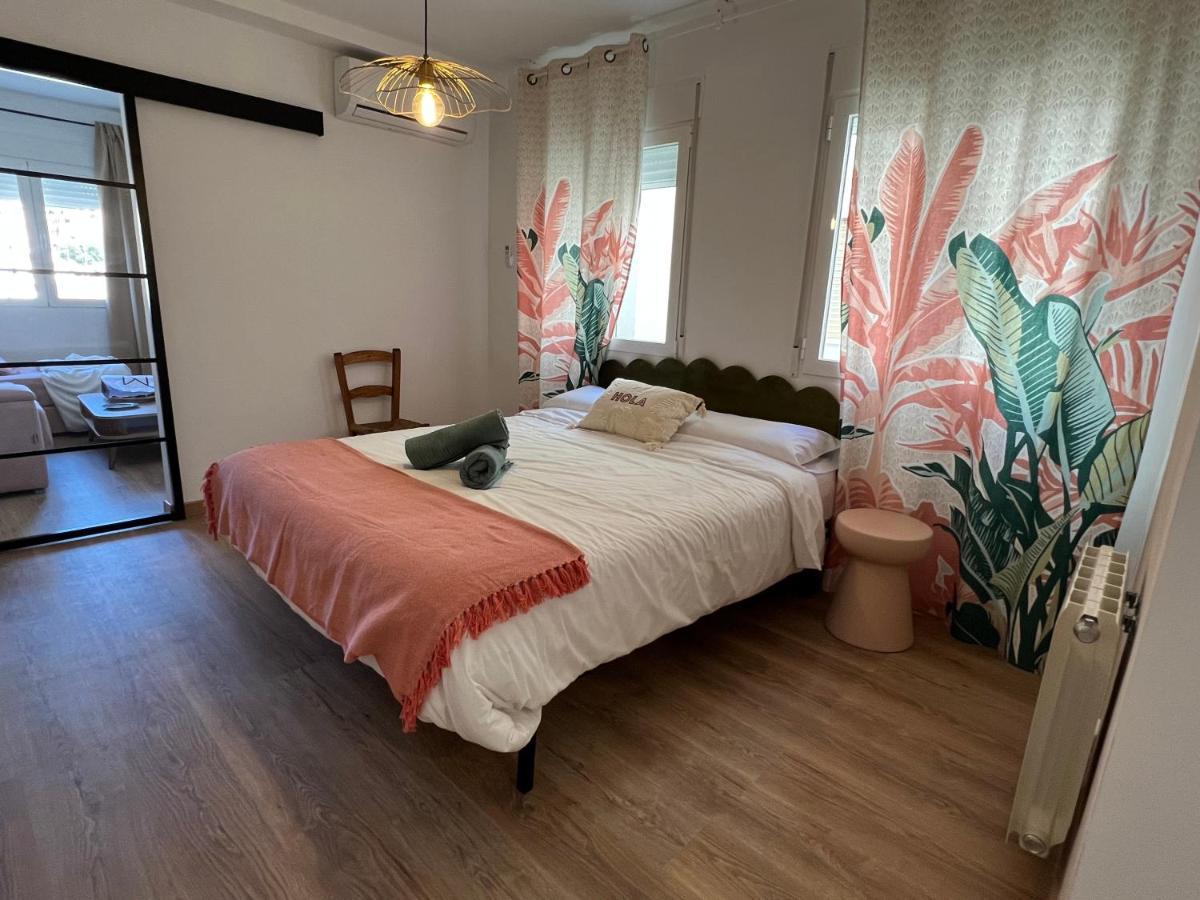 Mirador De Lindaraja Apartment กรานาดา ภายนอก รูปภาพ
