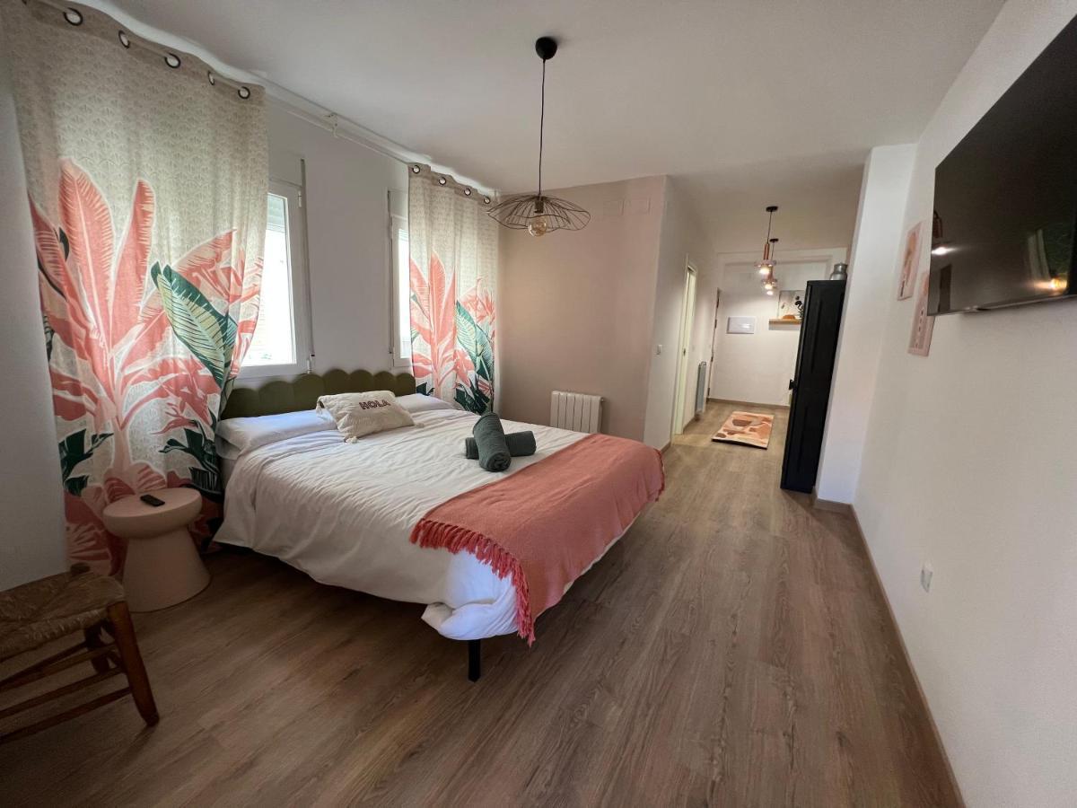 Mirador De Lindaraja Apartment กรานาดา ภายนอก รูปภาพ