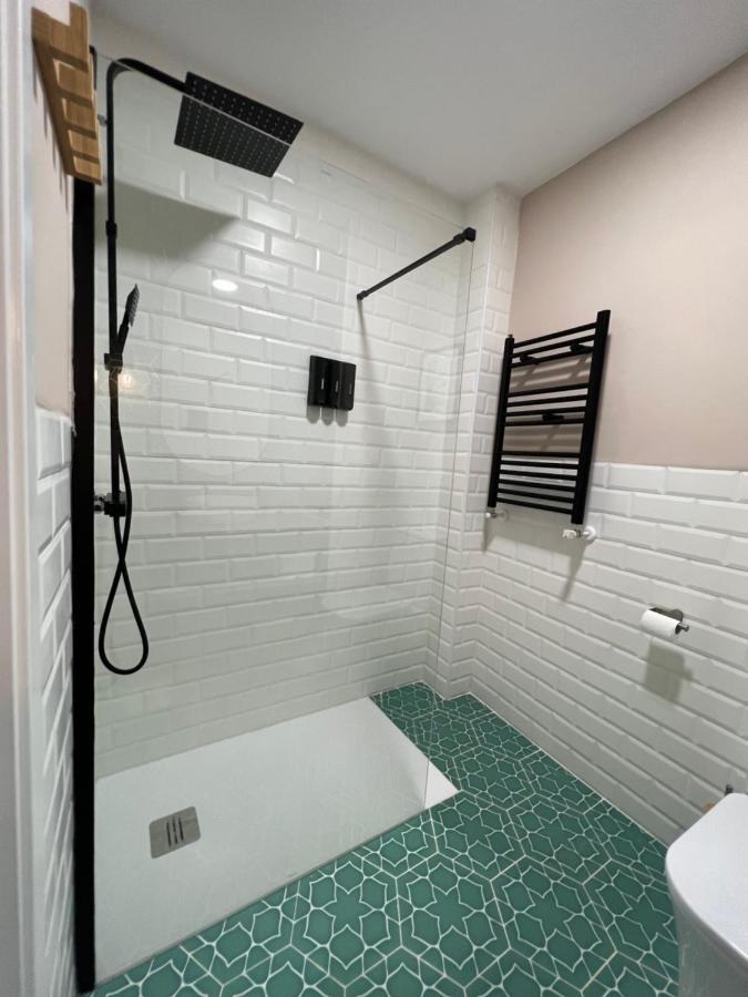 Mirador De Lindaraja Apartment กรานาดา ภายนอก รูปภาพ